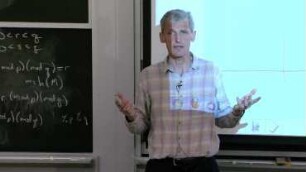 14. Solutions of optical Bloch equations, Part 1