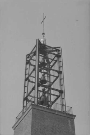 Friedland: Glockenturm