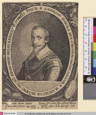 Ambrosi Spinola Dux