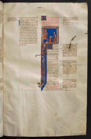 Liber VII