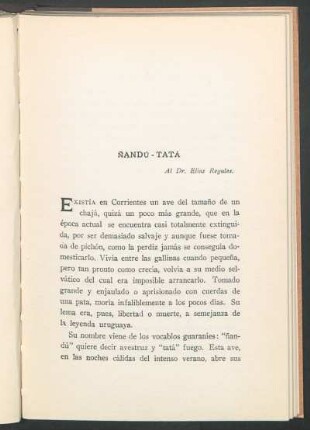 Ñandú-tatá