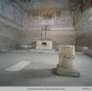 Sant'Urbano alla Caffarella, Rom