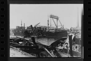 Memphis (1918), Hanseatische Reed.