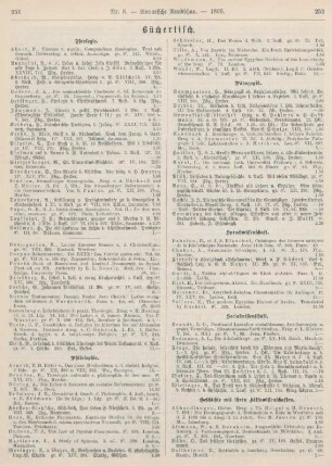 251-254 Bibliographie