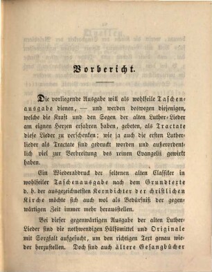 Dr. Martin Luther's geistliche Lieder