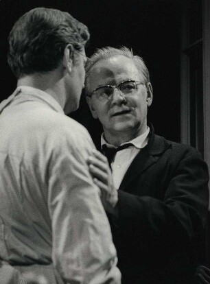 F.S: SFB Der Doktor, Regie Rudolf Schündler (Günther Pfitzmann)