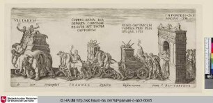Victarum Currus Arma Diademata Coronea Regum aut Ducum Captorum