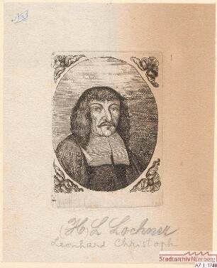 Leonhard Christoph Lochner