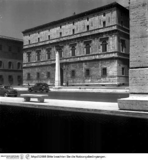 Palazzo Torlonia & Palazzo Giraud