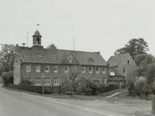 Schule, Grüngräbchen