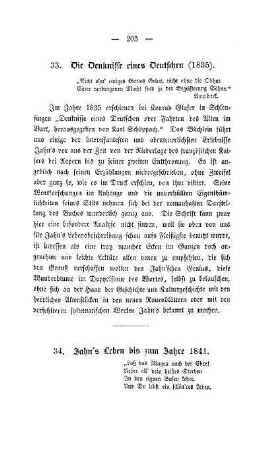 34. Jahn's Leben bis zum Jahre 1841