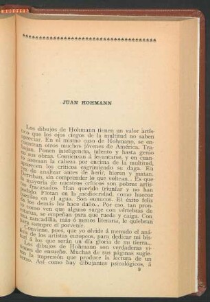 Juan Hohmann