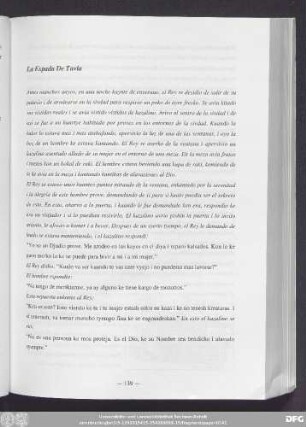 La Espada De Tavla