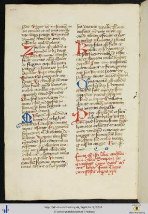 [118vb] Explicit mit Schreibernamen (Martin Huber) und Datierung 1480.