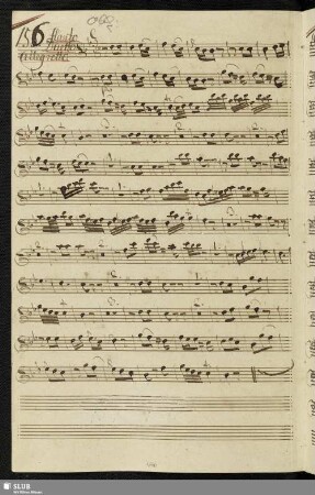 156. Duetto: Bella cosa è il vedere / Gassmann, F. L.