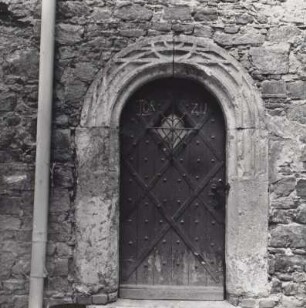Portal der Stadtkirche