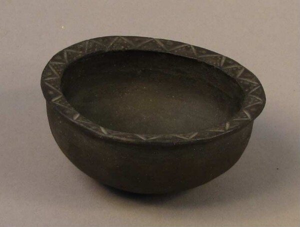 Clay bowl