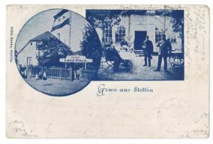 Gruß aus Stettin