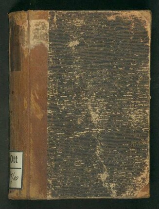 Ein Jahr : Novelle ; fünf Bändchen