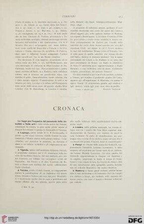 Cronaca