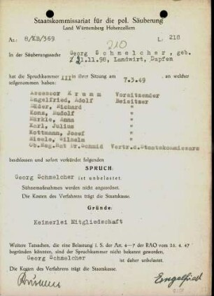 Schmelcher, Georg
