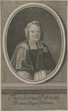 Bildnis des Theodorus Potocki