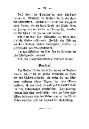 Vorsaal