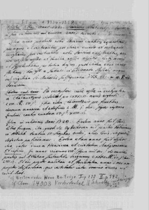 Catalogus veterum codicum manuscriptorum ad S. Emmeram, pars I - BSB Cbm Cat. 14(1