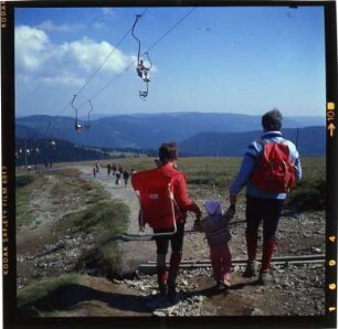 Auf dem Feldberg