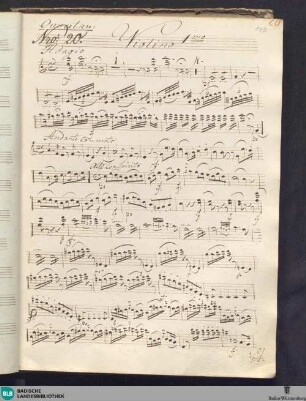 Ouverture À grand Orchestre de l'Opera Leonore