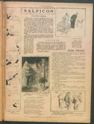 El escuerzo filósofo