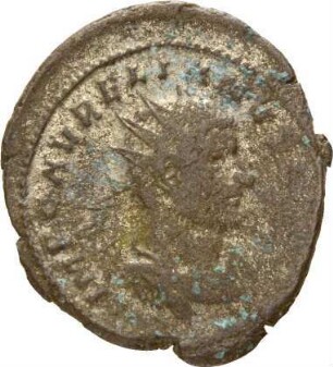 Antoninian des Aurelian