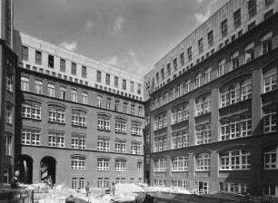 Andreas-Realschule; Berlin, Friedrichshain-Kreuzberg