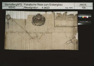 Sizilien Stolln am Fastenberg bei der Unteren Mühle bei Johanngeorgenstadt