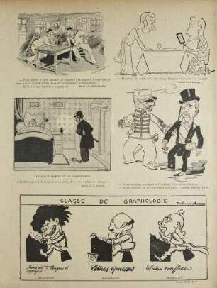 Le rire: journal humoristique