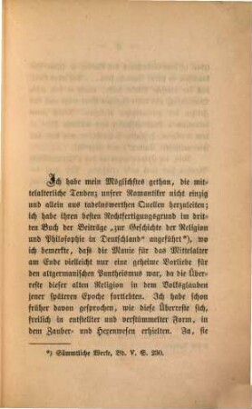 Heinrich Heine's sämmtliche Werke : rechtmäßige Original-Ausgabe. 7, Über Deutschland ; 3