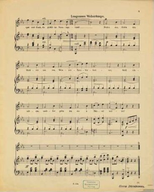 Original-Couplets, 26. Der Werkelmann