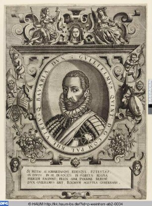 Guilielmus Bavariae Dux