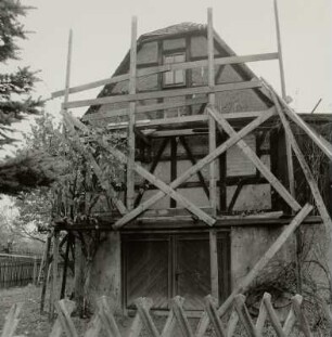Wirtschaftsgebäude, Limbach Oberfrohna
