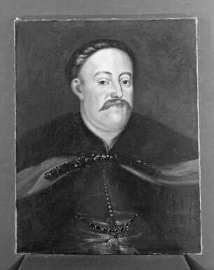 König Jan III. Sobieski von Polen (1629-1696)