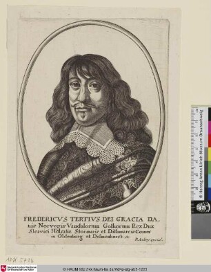 [Fredrik III., König von Dänemark]