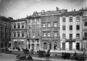 Schwarzes Haus, Lemberg, Ukraine