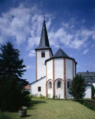 Pfarrkirche Sankt Leodegar & Ehemalige Klosterkirche