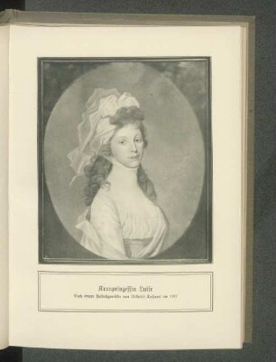 Kronprinzessin Luise