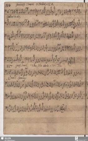 117. Donati, Ignazio: Exaudi Domine