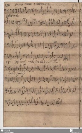117. Donati, Ignazio: Exaudi Domine