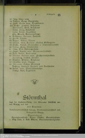 Störmthal