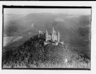 Hechingen, Burg Hohenzollern