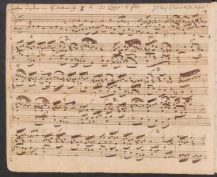 Vater unser im Himmelreich; org; d-Moll; BWV 762