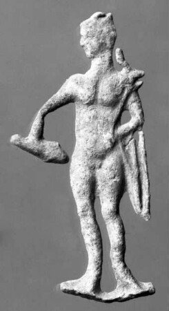 Statuette des Hermes